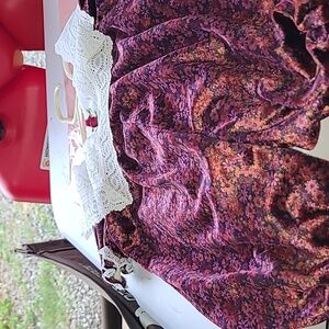 Baby girl bloomer outfit little precious sz 0 to 6 mo